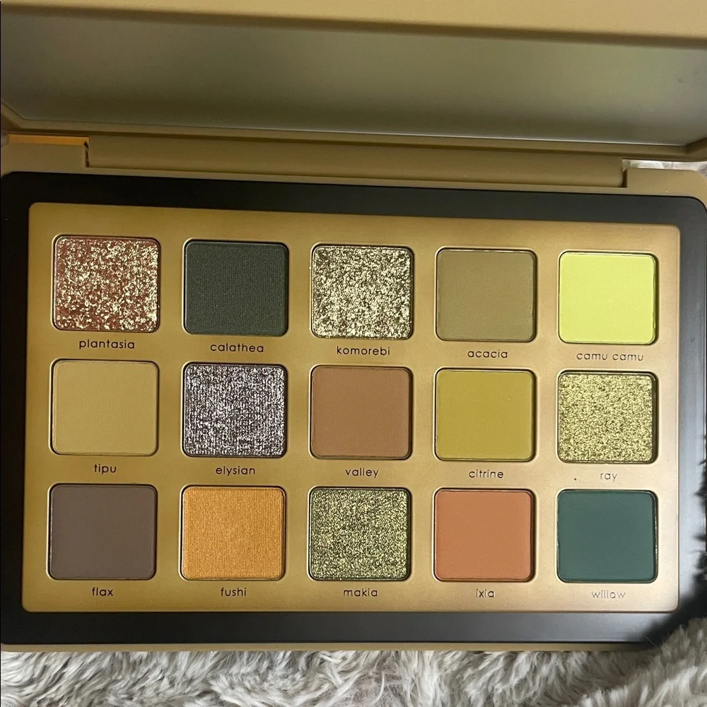 Natasha Denona Yucca Palette BNIB